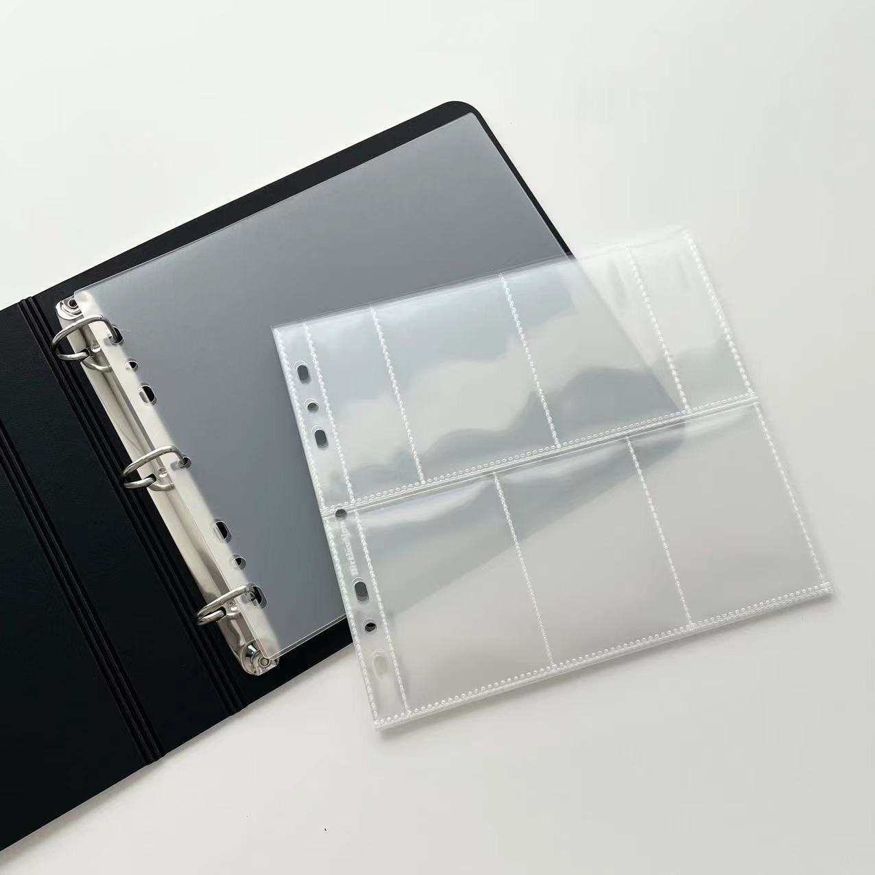 Kpop Photo Card Binder 3 Inch - Kpop Photocards الموثق أكثر من 100