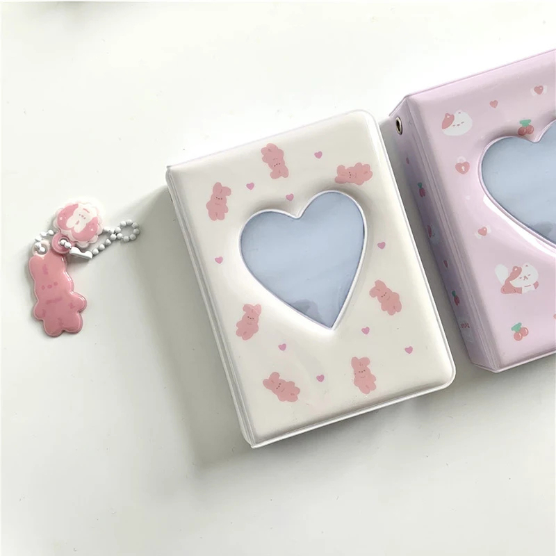 Kpop Photo Card Binder 3 Inch - 36 بطاقة Kpop بطاقة الموثق اسم