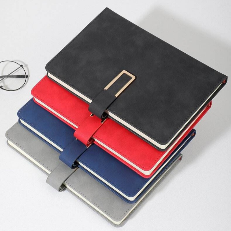دفتر ملاحظات جلدي عتيق بحجم A5 - مراجعة Vintage Leather Journal Notebook وسعره