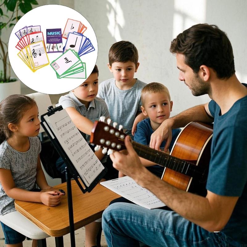 J7JF ملونة النحاس لوحة ورقة ال - مراجعة Blank Sheet Music Notebook وسعره