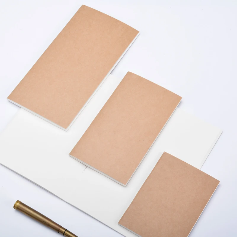 أوراق تعبئة دفتر الملاحظات للم - مراجعة Vintage Leather Journal Notebook وسعره