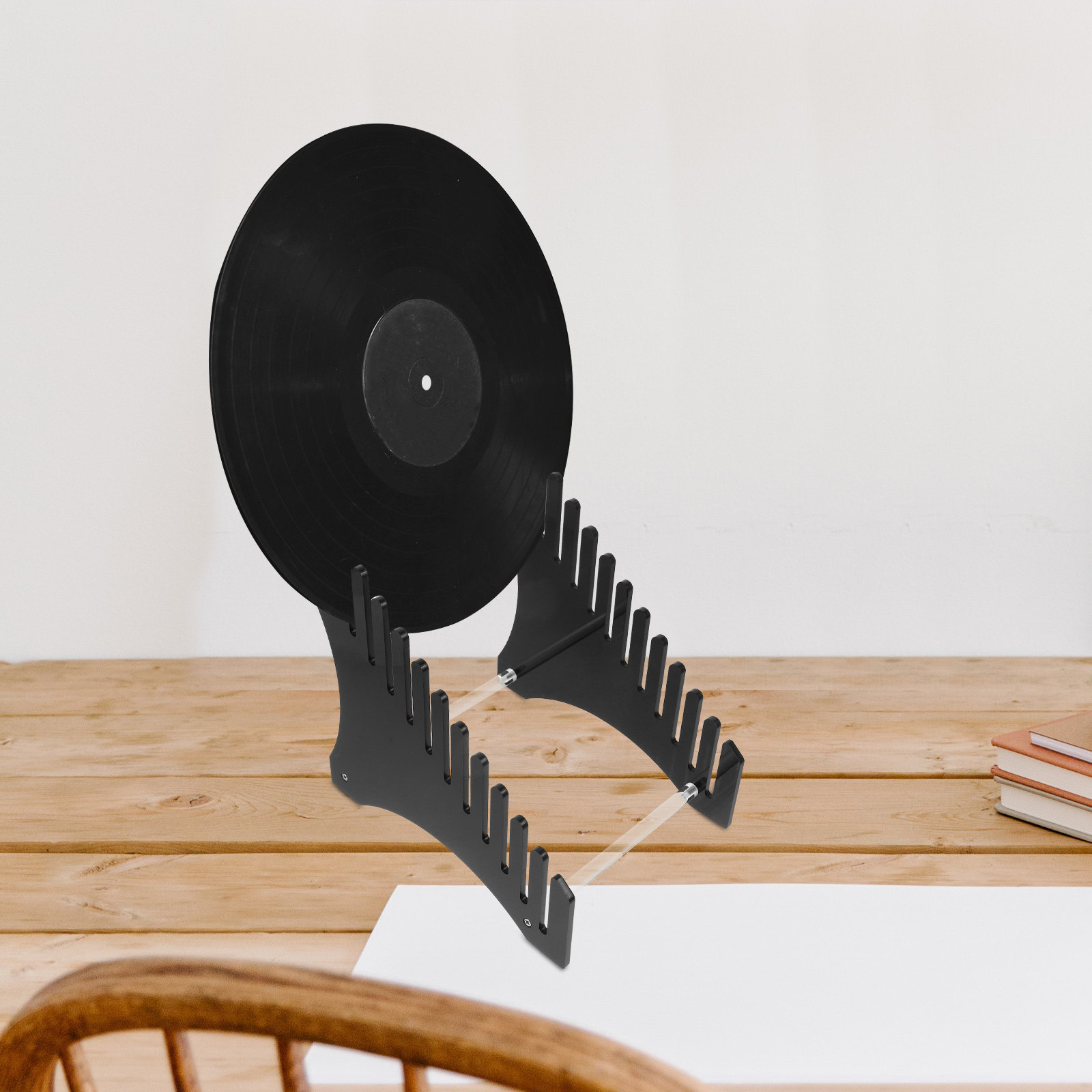 رف عرض الأسطوانات من الأكريليك - مراجعة Magazines وسعره