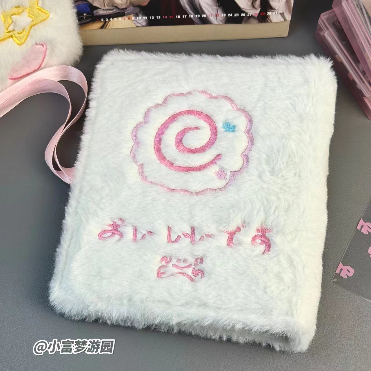 كتاب بطاقات سمك قطيفة لطيف ، ر - مراجعة Kpop Photo Card Binder 3 Inch وسعره