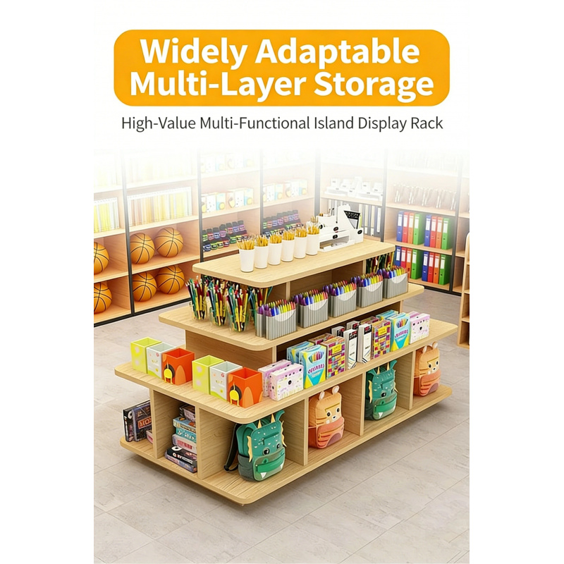 رف عرض فولاذي مخصص شديد التحمل - مراجعة Stationery Books وسعره