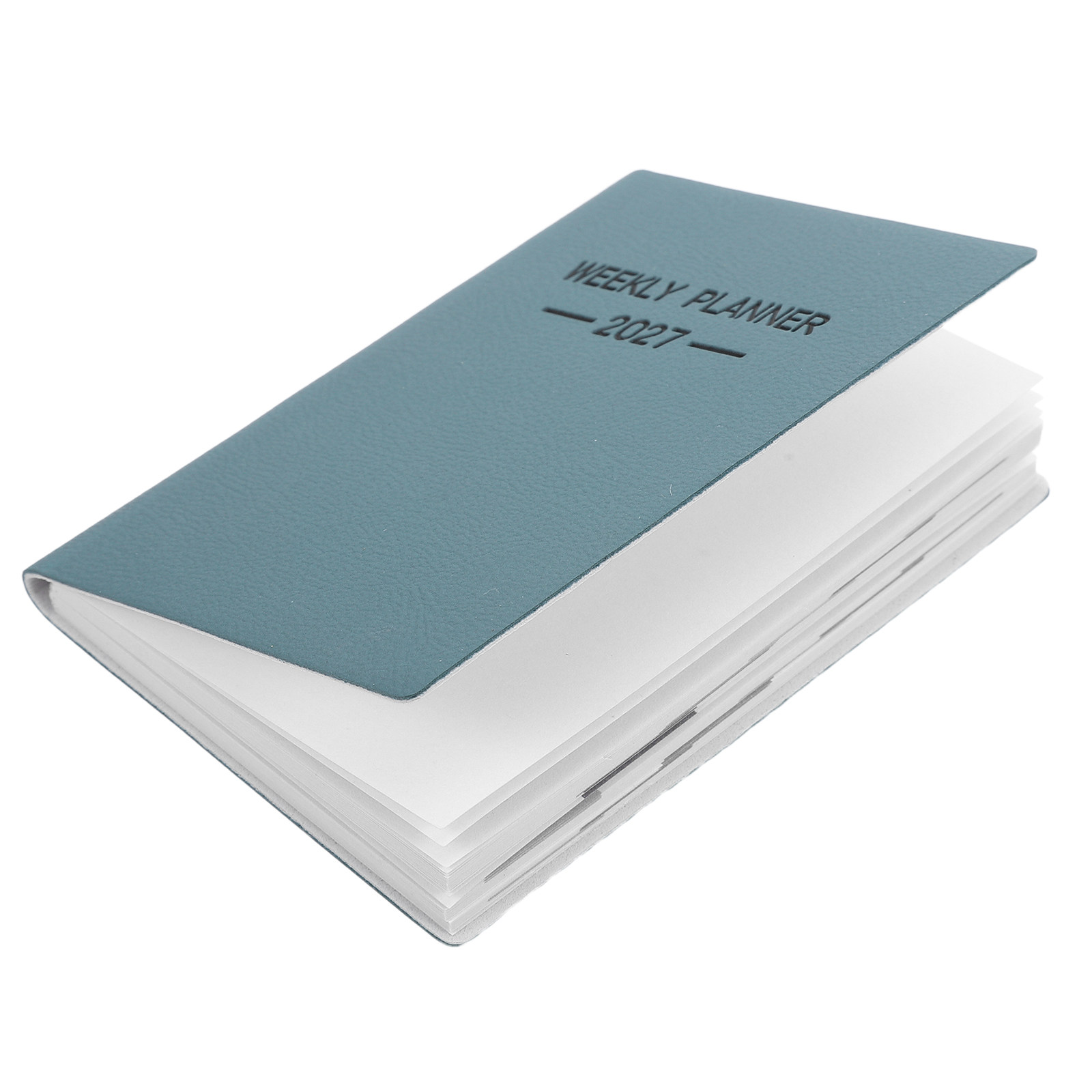 دفتر تخطيط وظيفي 2027 بحجم A5  - مراجعة A5 Spiral Dotted Grid Notebook وسعره