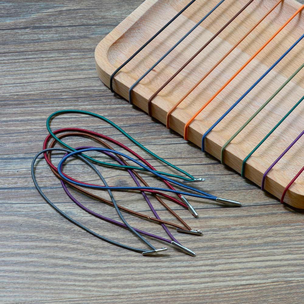 3 قطع/مجموعة حزام ربط TN، حبل  - مراجعة Vintage Leather Journal Notebook وسعره