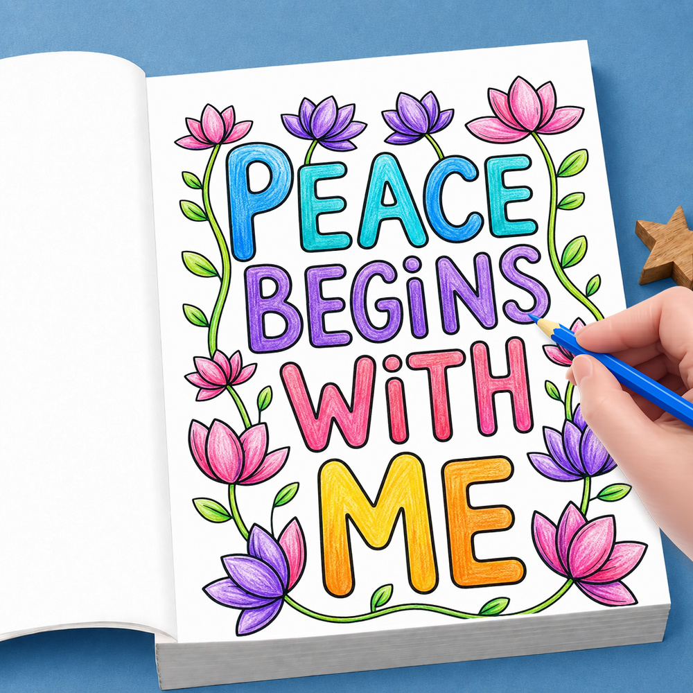 كتاب تلوين للبالغين للصحة النف - مراجعة Adult Coloring Book Stress Relief وسعره