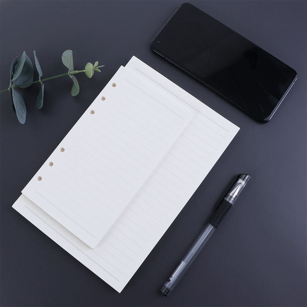 دفتر تخطيط يومي شبكي 45 ورقة،  - مراجعة A5 Spiral Dotted Grid Notebook وسعره