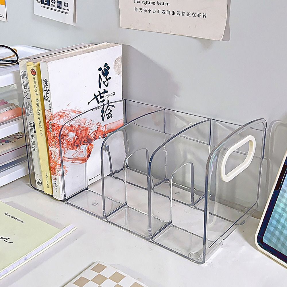 حامل كتب محمول من الأكريليك ال - مراجعة Clear Acrylic Book Stand Holder وسعره