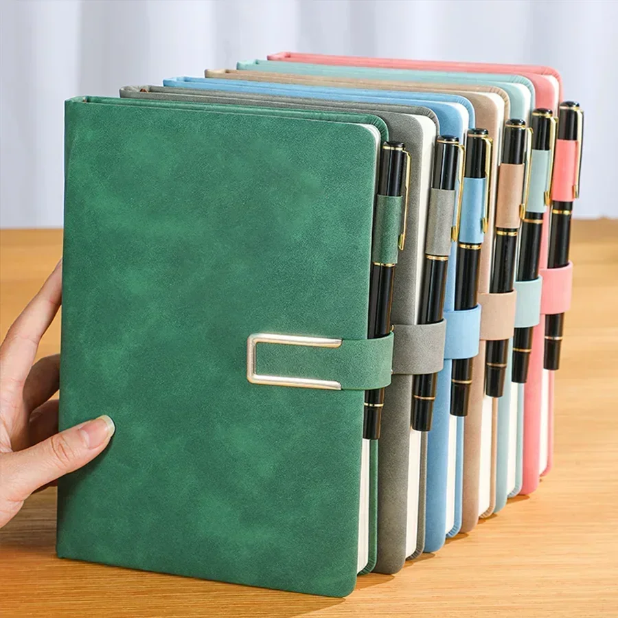 1 قطعة من دفتر ملاحظات جلدي عت - مراجعة Vintage Leather Journal Notebook وسعره