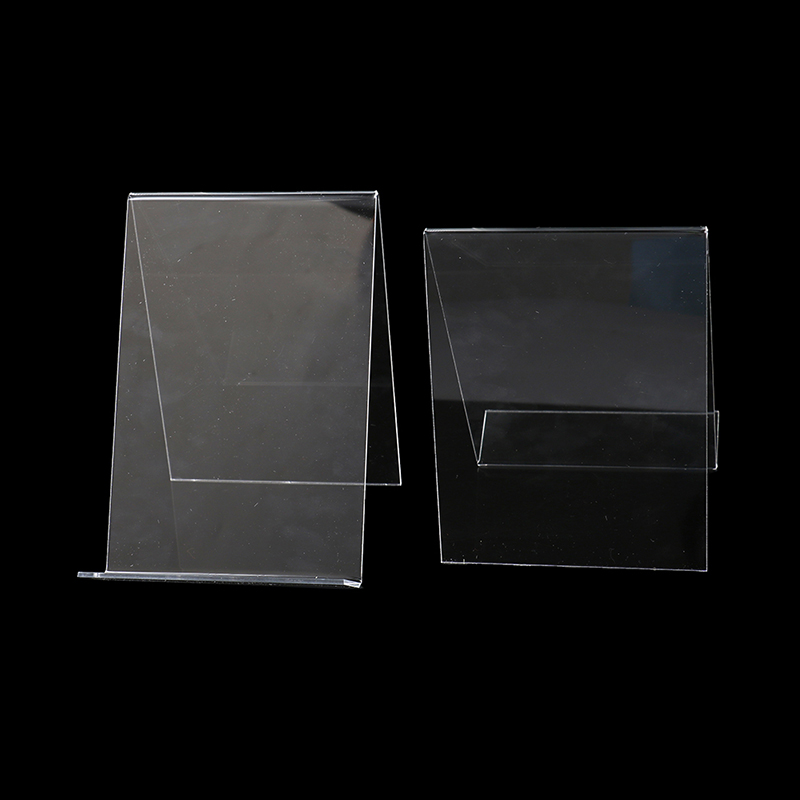 📚   حامل عرض كتب أكريليك شفاف، - مراجعة Clear Acrylic Book Stand Holder وسعره